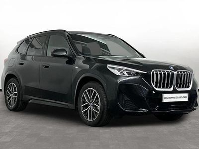 Used BMW X1 M Sport 322 HP (236 kW) 2025 Black SUV