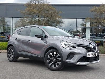 Used Renault Captur Evolution 142 HP (104 kW) 2023 Grey SUV