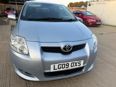 Używany Toyota Auris