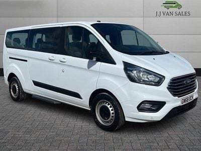 Ford Tourneo Custom