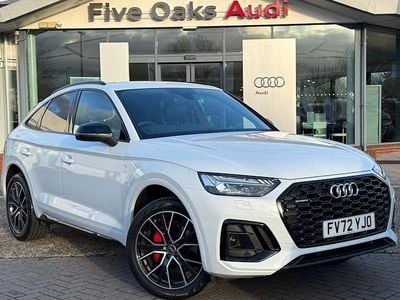 Used Audi Q5 Sportback 204 HP (150 kW) 2023 SUV