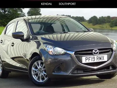 Used Mazda 2 75 HP (55 kW) 2019 Hatchback