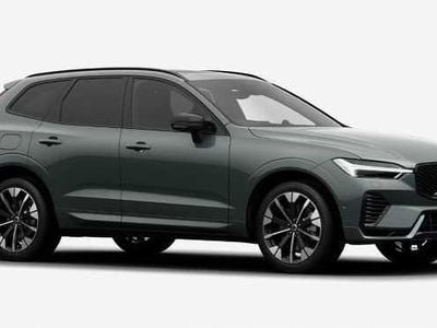New Volvo XC60 Ultra 449 HP (330 kW) 2026 Grey SUV