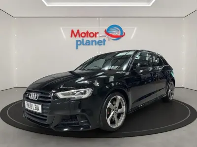 Used Audi S3 Sportback