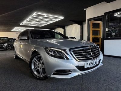 Mercedes S350L