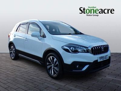 Suzuki SX4 S-Cross