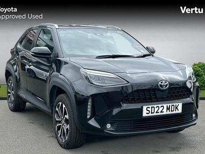Toyota Yaris Hybrid