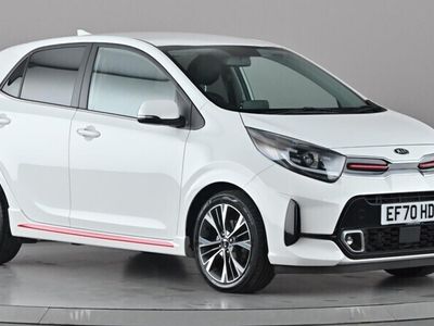 used Kia Picanto 1.0T GDi GT-line 5dr [4 seats]