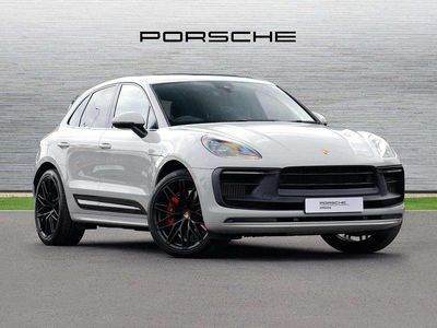 Porsche Macan GTS