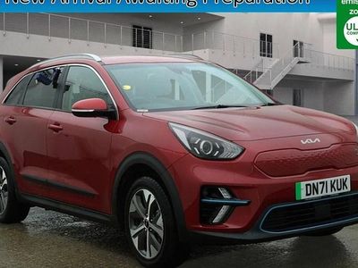Used Kia e-Niro 150 kW (204 HP) 2022 SUV