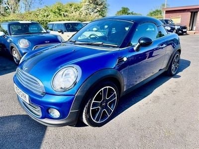 Mini Cooper Coupé