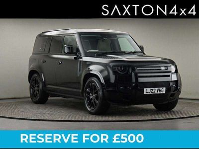 used Land Rover Defender 3.0 P400 XS Edition 110 5dr Auto