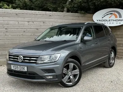 Usado VW Tiguan Allspace