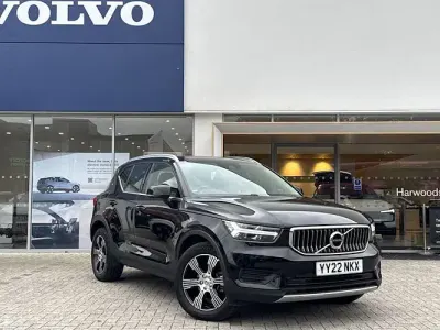 Used Volvo XC40 Inscription 163 HP (119 kW) 2021 SUV