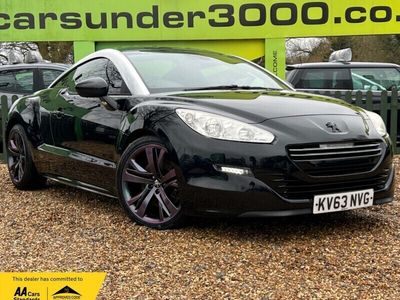 Peugeot RCZ