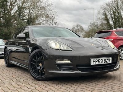 used Porsche Panamera (2010/59)4S PDK 4d