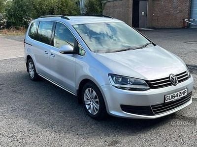 VW Sharan