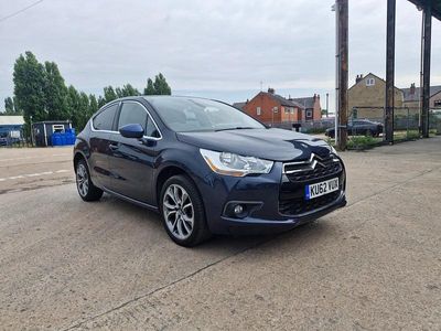 Citroën DS4