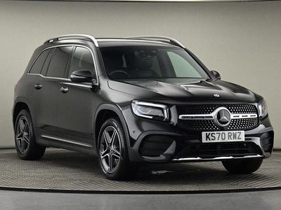 Mercedes GLB220