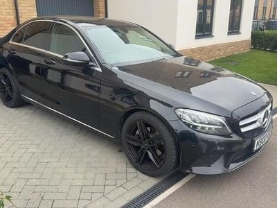 Mercedes C220