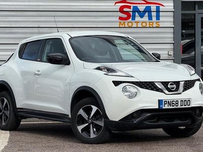 Used Nissan Juke 113 HP (83 kW) 2019 SUV