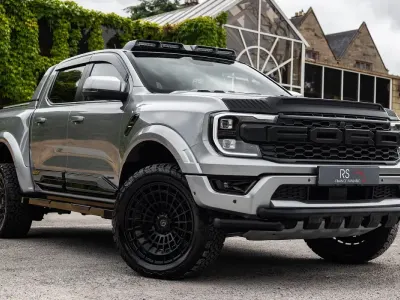 Used Ford Ranger Raptor 288 HP (211 kW) 2024 Grey Pickup