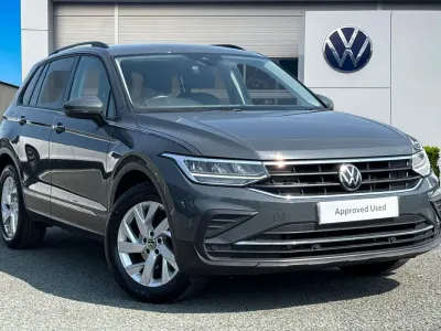Used VW Tiguan