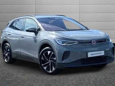New VW ID.4 Pro 207 kW (282 HP) 2026 Moonstone grey SUV