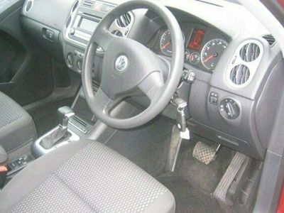 Used VW Tiguan S 2008 SUV