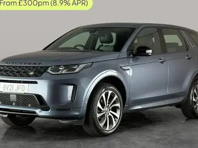 Usado Land Rover Discovery Sport HSE Dynamic 309 CV (227 kW) 2023 SUV