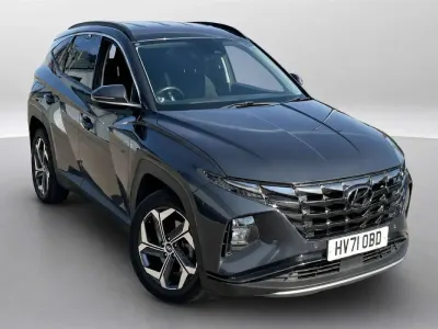 Used Hyundai Tucson