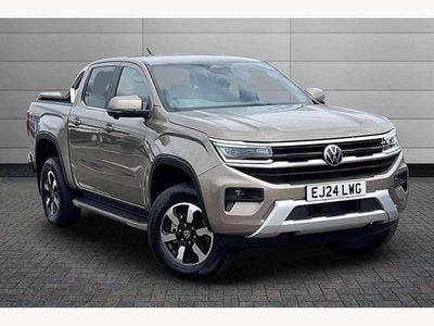 VW Amarok