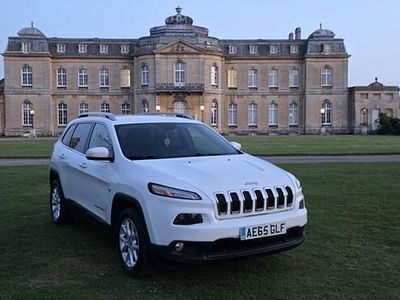 Usado Jeep Cherokee 2016 Branco SUV