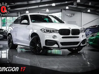 Used BMW X6