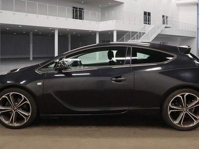 Vauxhall Astra GTC