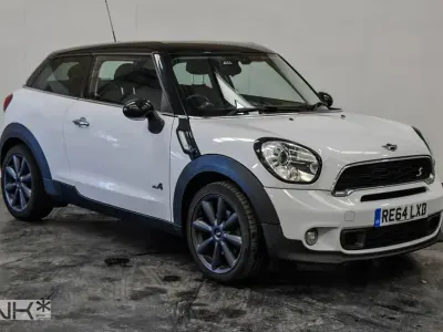 Used Mini Cooper S 2014 Hatchback