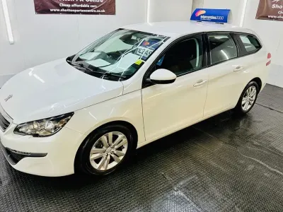 Used Peugeot 308 SW