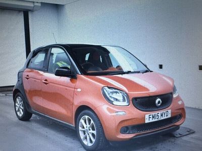 Smart ForFour