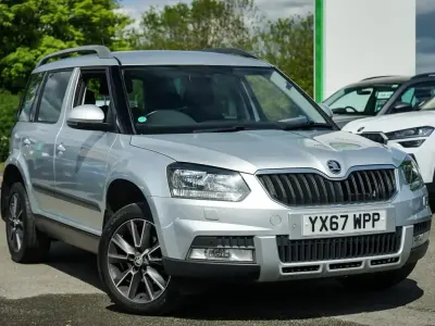 Usado Skoda Yeti Outdoor