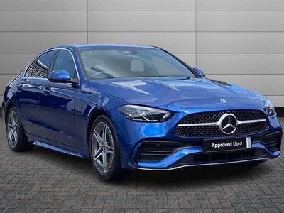 Mercedes C200