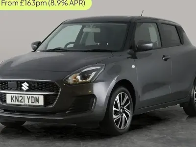 Used Suzuki Swift