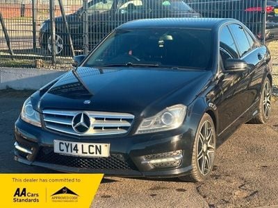 Mercedes C250