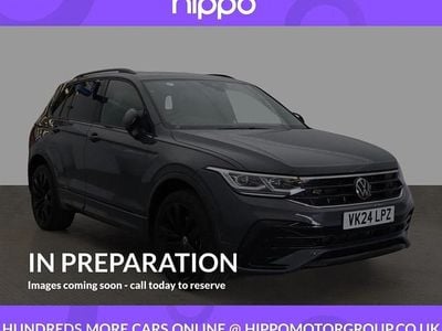 Używany VW Tiguan Black Edition 2024 SUV