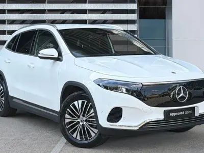 Used Mercedes EQA250+