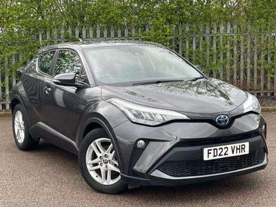 used Toyota C-HR 1.8 Hybrid Icon 5dr CVT