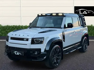 New Land Rover Defender SE Dynamic 2026 Grey SUV