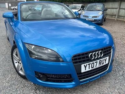 Audi TT Roadster