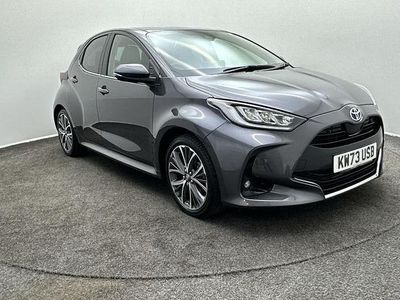 Used Toyota Yaris Hybrid 116 HP (85 kW) 2025 Hatchback