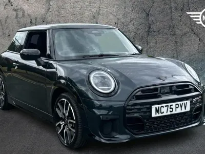 Used Mini Cooper S