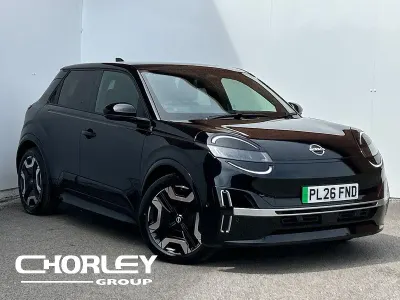 New Nissan Micra Advance 110 kW (150 HP) 2026 Hatchback